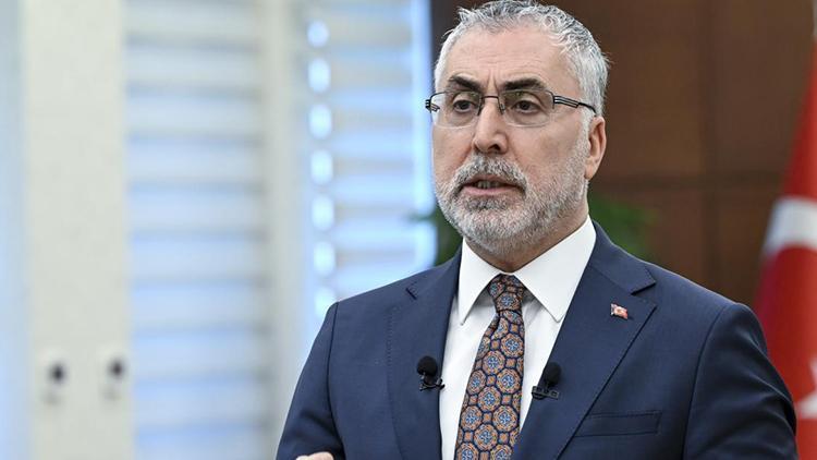 Bakan Işıkhan: İş gücündeki artış umut verici