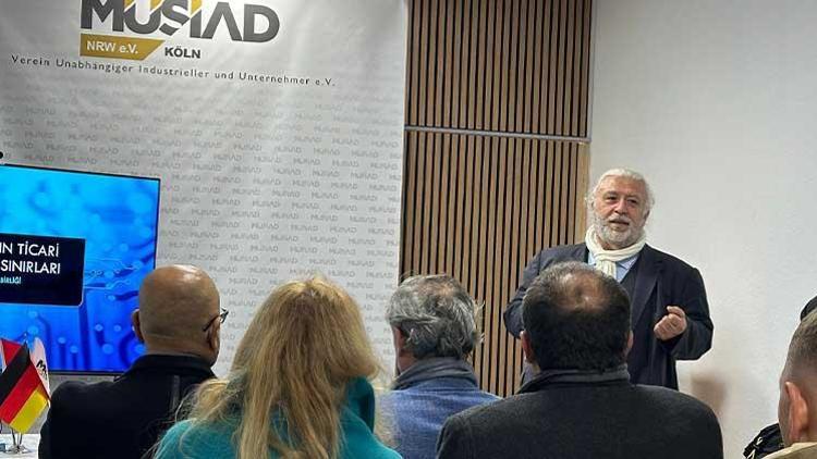 MÜSİAD NRW’den ‘yapay zekâ’ semineri