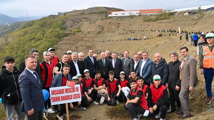 Başkan Genç: Kent ormanlarını şehrimizin hizmetine sunacağız