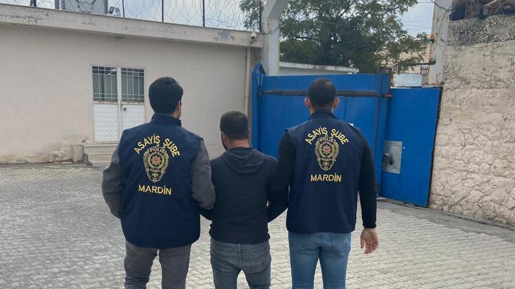 Mardinde çeşitli suçlardan arananlar ile firari hükümlülerin bulunduğu 34 kişi yakalandı