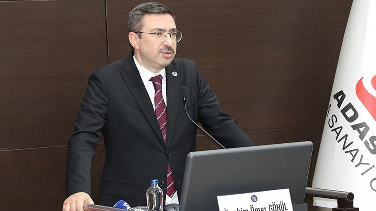 SPK Başkanı Gönül: Sermeye piyasalarının payının tüm finansal sistemde arttırılması gerekiyor