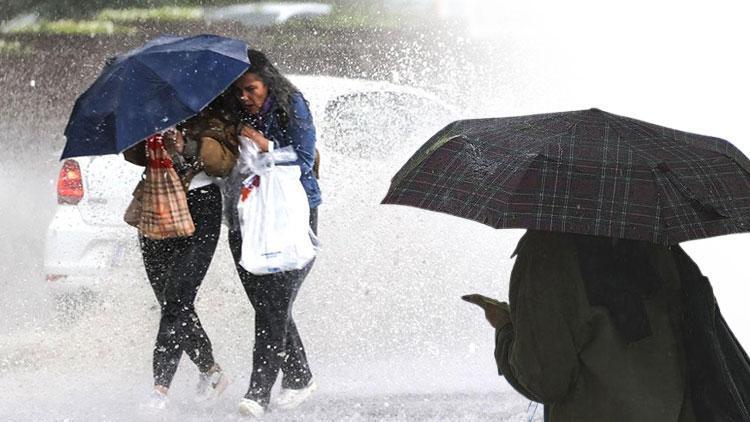 Meteoroloji gün verdi Sıcaklık 8 derece daha düşecek... Orhan Şenden İstanbul için kritik uyarı