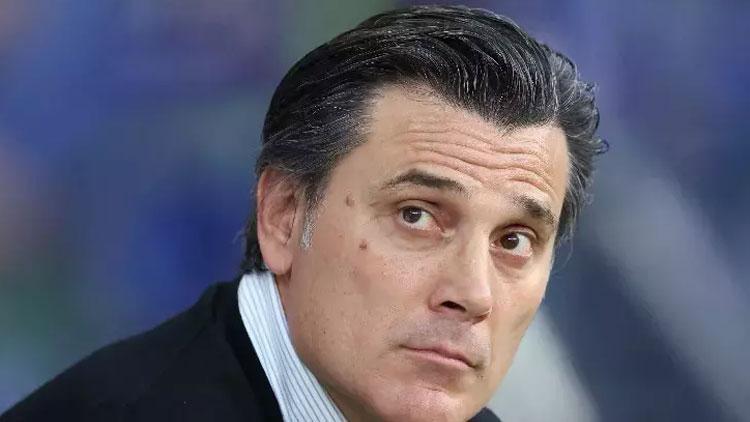 Vincenzo Montella için ayrılık iddiası TFFnin kararı...