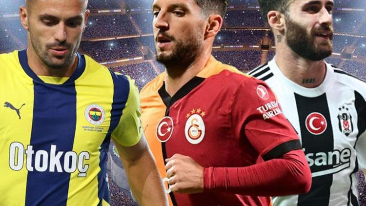 Süper Lig için ihtimaller denizinde sürpriz: Galatasaray, Fenerbahçe ve Beşiktaş için şampiyonluk tahmini... | O takımın şansı yüzde 1e düştü...