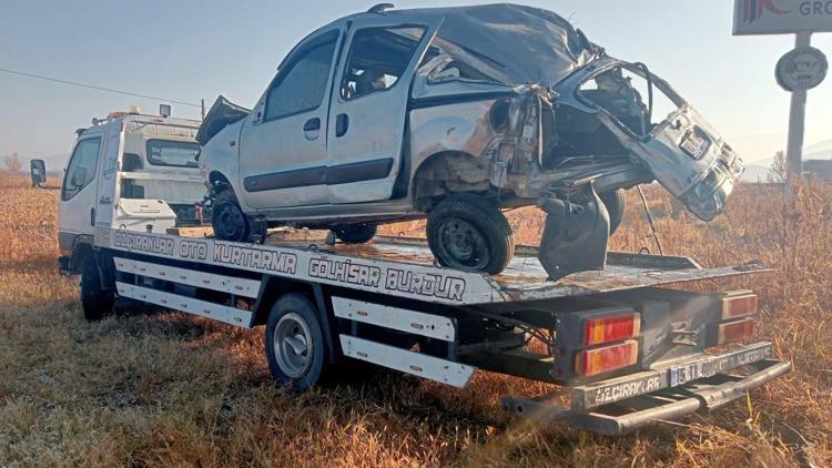 Üniversiteli Hasret, trafik kazasında yaşamını yitirdi