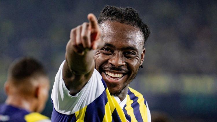 Fenerbahçeye Premier Ligden 3 rakip çıktı Osayi-Samuelin talipleri artıyor