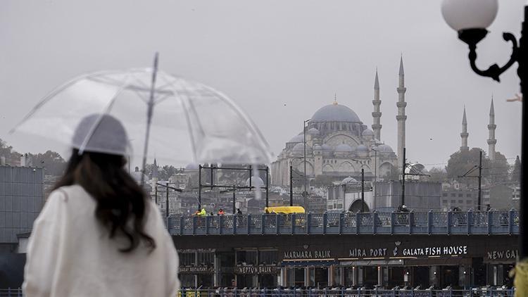 Son dakika sağanak ve soğuk hava uyarısı | Meteoroloji il il hava durumu tahminlerini yayınladı Bugün (13 Kasım) hava nasıl olacak Hafta sonuna dikkat: 8 derece düşecek