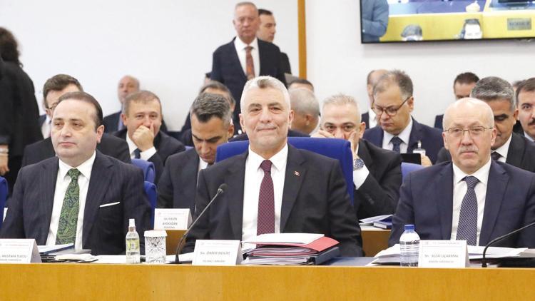 ‘İsrail menşeili tüm ürünlere kapalıyız’