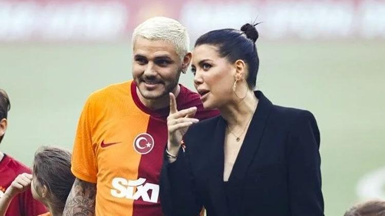 Wanda Nara’dan Mauro Icardi için sürpriz açıklama: Galatasaray’ını bana tercih etti