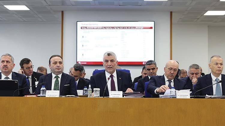 Bakan Bolat: Hedefimiz dünyadaki yabancı yatırımlardaki payımızı 2028e kadar yüzde 1,5e çıkarmak