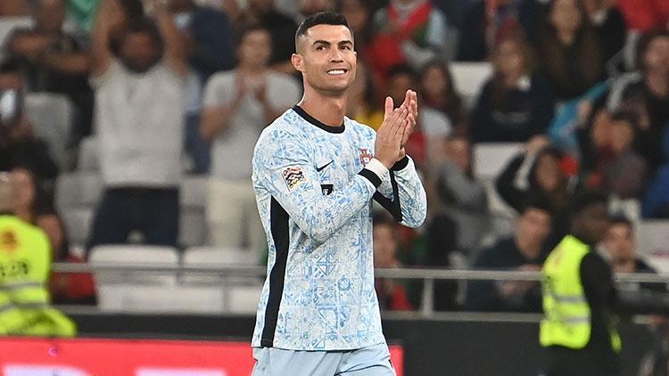 Cristiano Ronaldodan emeklilik açıklaması