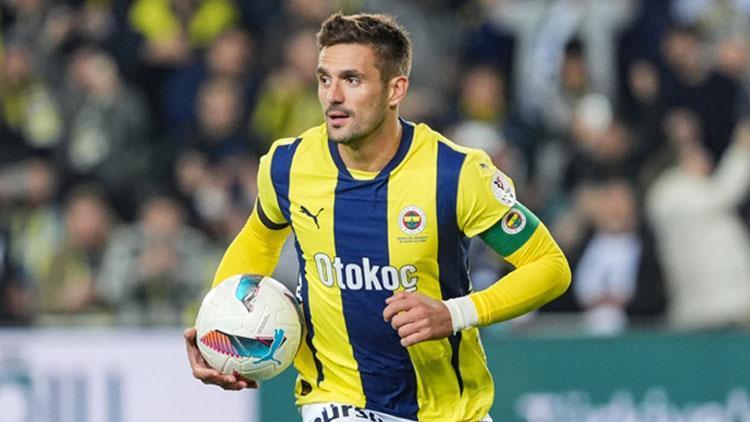 Fenerbahçede Dusan Tadic kararı