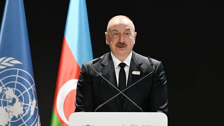 Azerbaycan Cumhurbaşkanı Aliyev, Fransaya çevre tepkisi