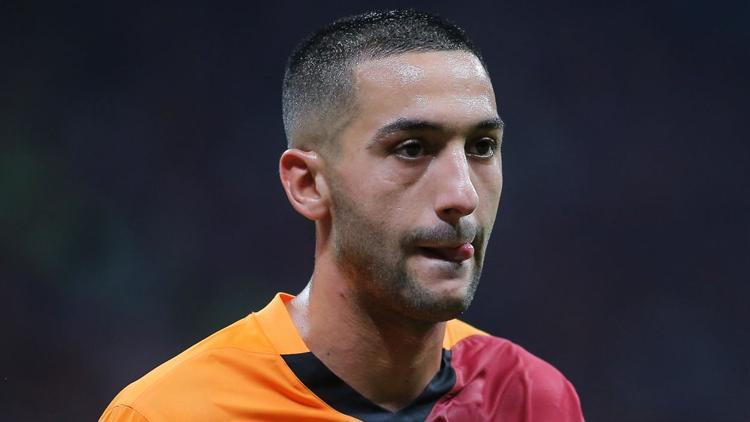 Ziyechten sürpriz Galatasaray kararı Ters köşe yaptı