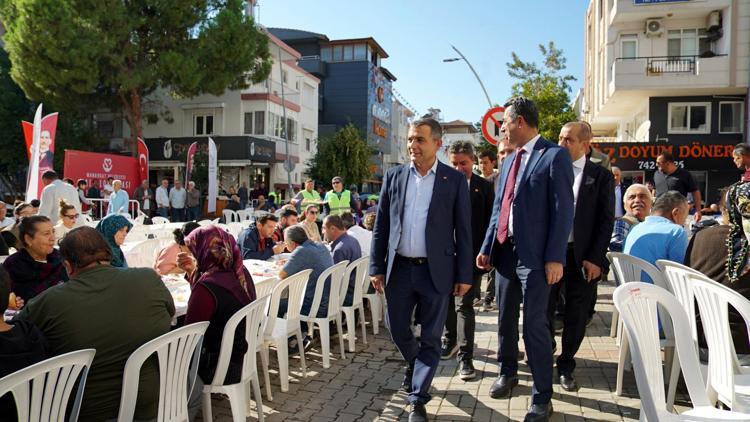 Manavgat Belediyesi Halk Lokantası açıldı