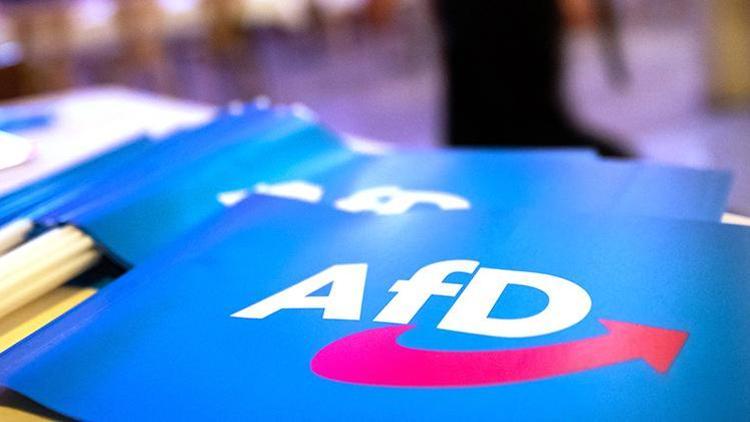 AfD’ye yasak önergesi Meclis’te