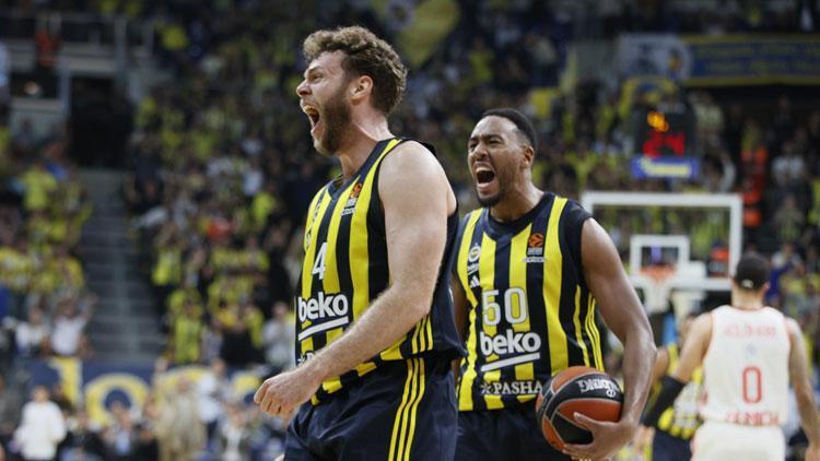 Fenerbahçe Beko, Zalgiris deplasmanında