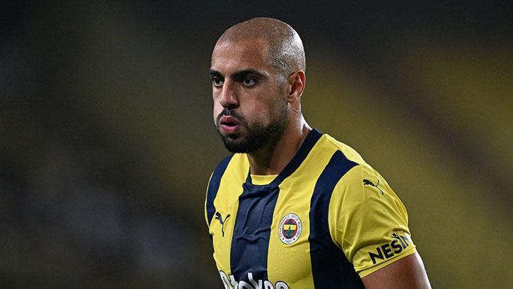 Sofyan Amrabat Fenerbahçeye transfer sürecini anlattı: Jose Mourinho ile görüştük, ona hayır demek çok zor