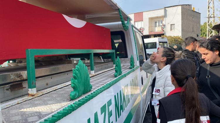 Şehit polis memuru, son yolculuğuna uğurlandı