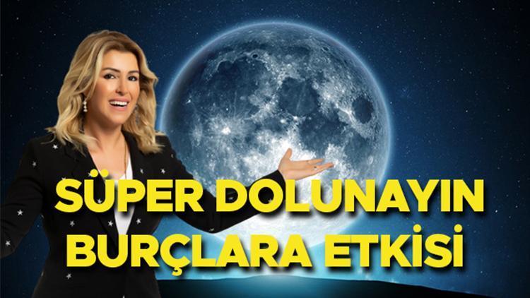 DOLUNAY ETKİLERİ KASIM 2024 || Süper Dolunay Burçlara Etkisi Nedir? Aygül Aydın Yazdı... Koç, Boğa İkizler ve diğer burçlar...