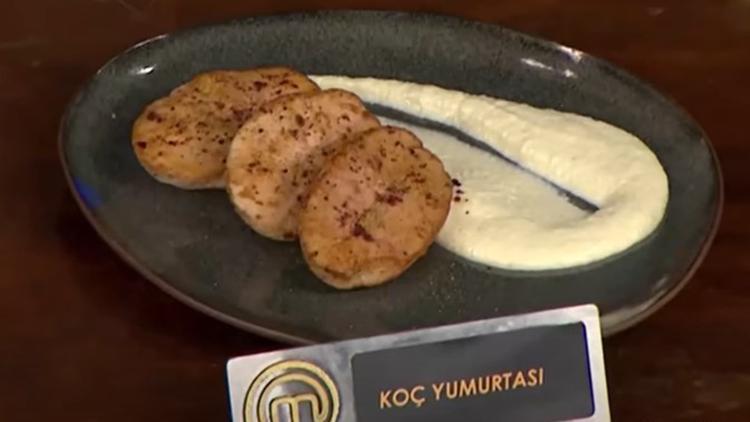 KOÇ YUMURTASI MASTERCHEF TARİFİ: Evde koç yumurtası nasıl pişirilir, malzemeleri neler?