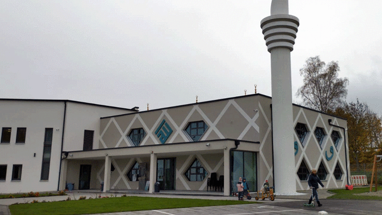 Fatih Camii’nin jesti, Almanları mest etti