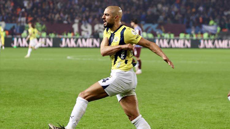 Sofyan Amrabat: Şampiyonluk için her şeyi yapacağız