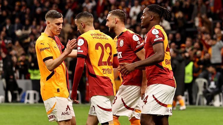 Galatasaray kasada da lider