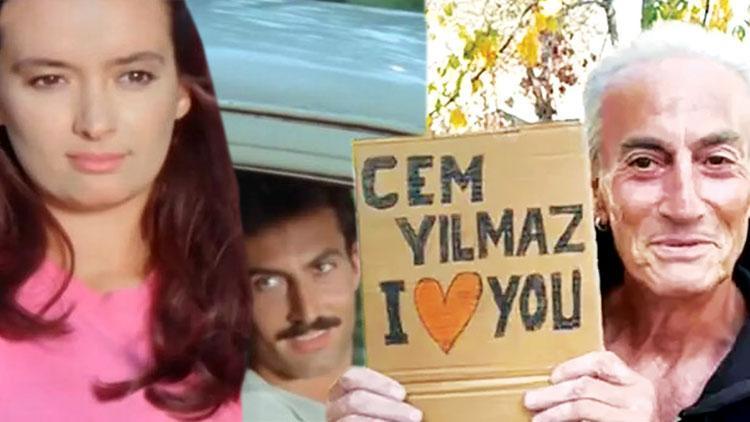 Cem Yılmazdan İffetin Cemili Faruk Pekere destek