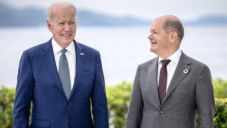 ‘Sen de Biden gibi çekil’