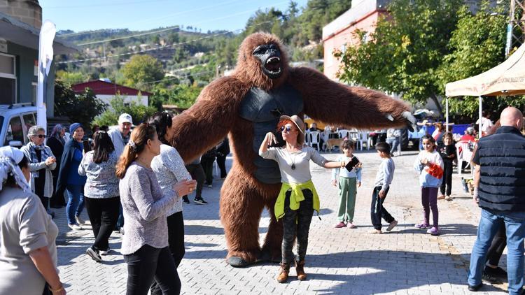 Mersinde Kırsal Mahalle Buluşmaları sürüyor