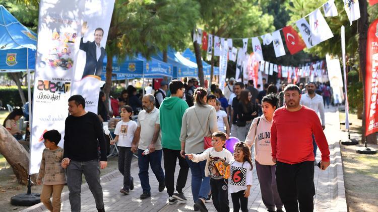 Tarsus Festivali, esnafa katkı sağladı