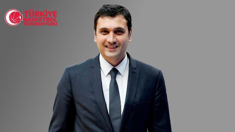 Alper Yılmaz, TBFde sportif direktörlük görevine getirildi