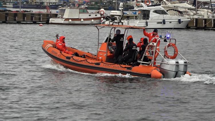 İstanbul- Şilede balıkçı teknesi battı; bir balıkçı kayıp