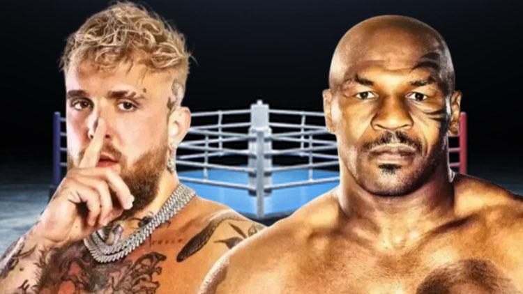 TYSON-PAUL BOKS MAÇI TÜRKİYE CANLI YAYIN SAATİ VE PROGRAMI || Mike Tyson Jake Paul maçı bu gece mi, hangi kanalda Mike Tyson Jake Paul maçı ne zaman, saat kaçta Heyecanla beklenen maçta geri sayım