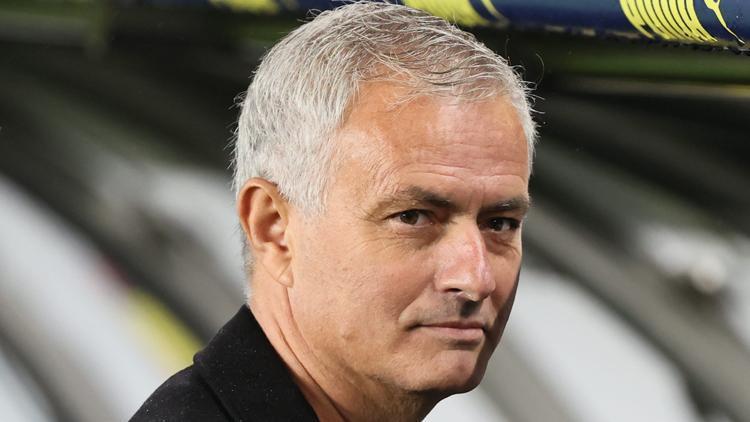 Jose Mourinho: Bu sistemi çok iyi biliyorum, kullanabiliriz