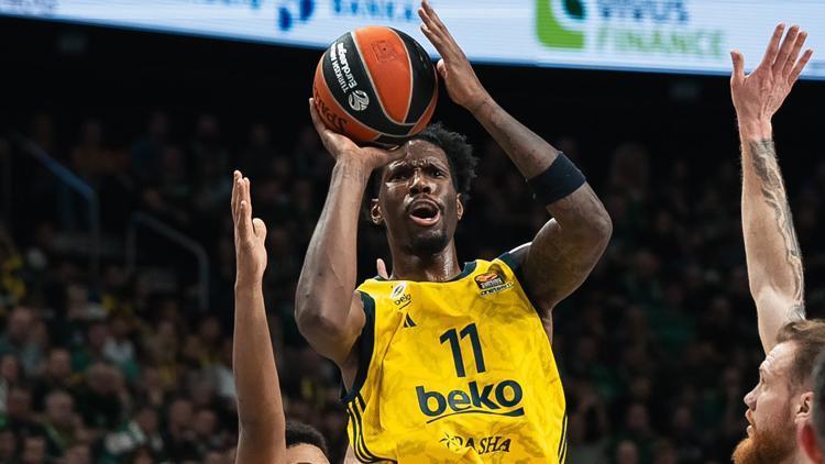 Zalgiris Kaunas 65-72 Fenerbahçe Beko (Euroleague maçı)