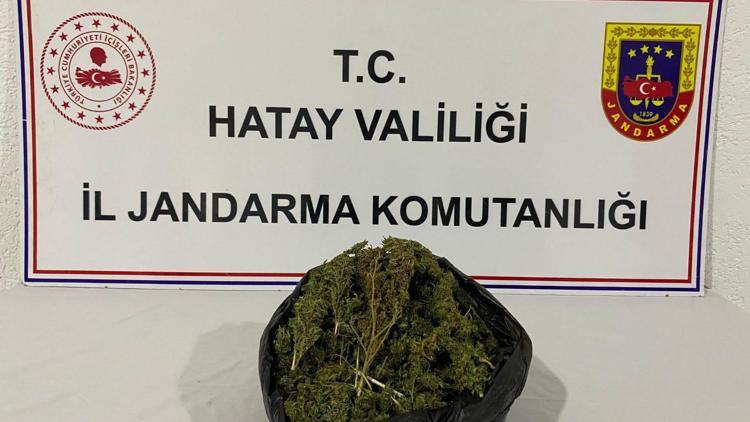 Hatay’da kaçakçılık ve uyuşturucu operasyonları: 31 gözaltı