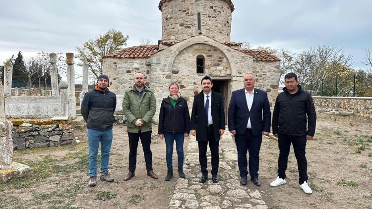 Edirne’de Has Yunus Bey Türbesi onarılacak