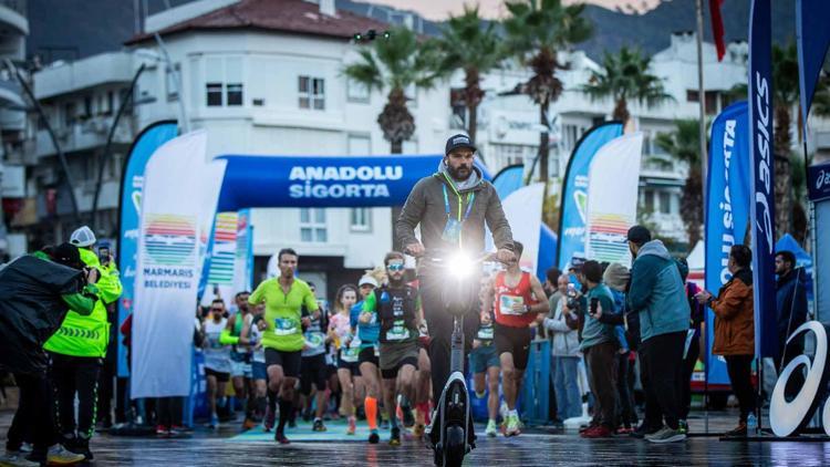 Marmaris Ultra’nın startı verildi