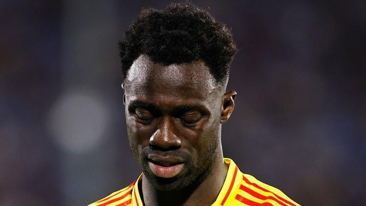 5 gollü maça Davinson Sanchez damgası Büyük talihsizlik, Kolombiyayı yaktı