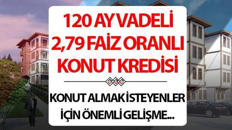 KONUT KREDİSİ FAİZ ORANLARI 2024 (Bankalar): 120 ay vade, 2,79 faiz ile konut kredisi imkanı Bankada kampanya düğmesine basıldı.... Ev kredisi faizleri ne kadar, yüzde kaç