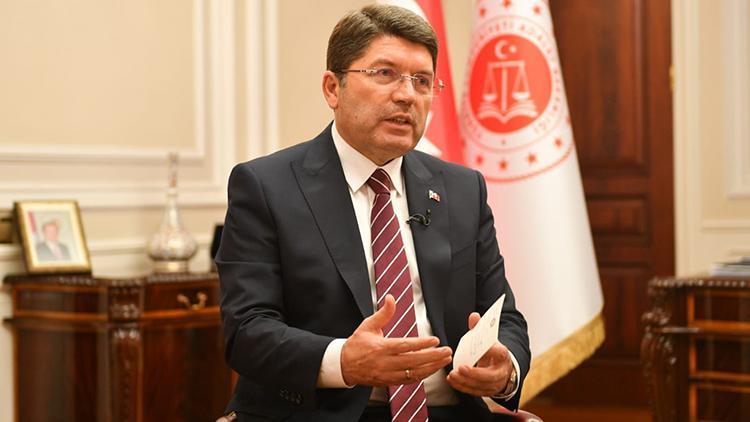 İmamoğlunun iddiaları abesle iştigal Bakan Tunç: Hakimin tayinine sürgün demek mantık dışı