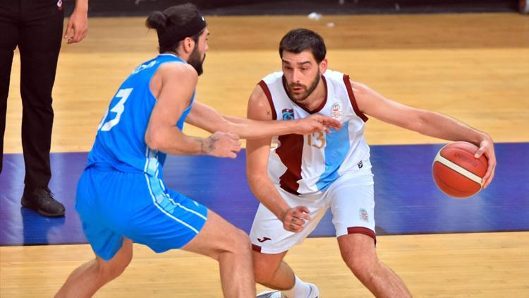 Trabzonspor 85-68 Çayırova Belediyespor