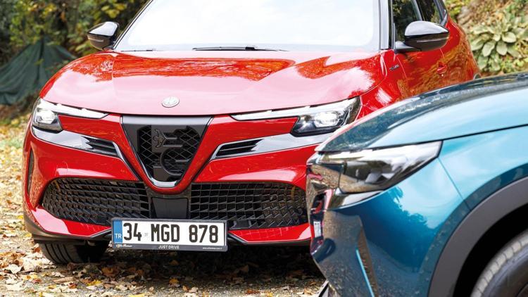 Alfa Romeo’nun en küçüğü Türkiye’de