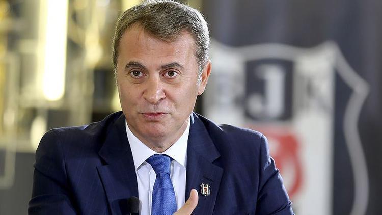 Fikret Orman: Fenerbahçeye giderse Beşiktaşlılar üzülür