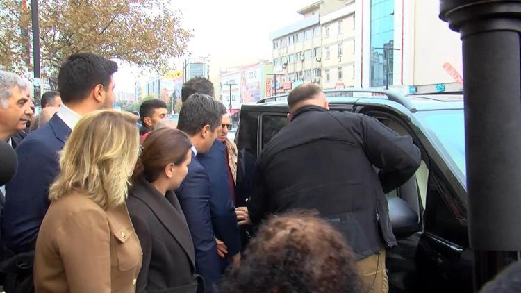 İstanbul - CHP Merkez Yönetim Kurulu Esenyurtta toplandı