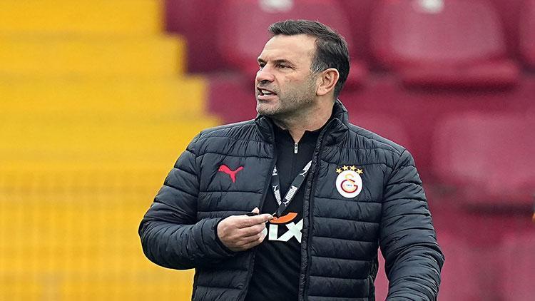 Galatasarayda Bodrumspor mesaisi sürüyor