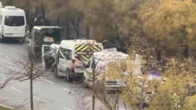 İstanbul- Pendikte okul servisinde silahla önce sevgilisini sonra kendini öldürdü / Ölenlerin fotoğraflarıyla