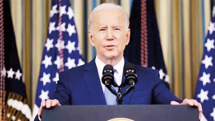 Biden giderayak pimi çekti: Kiev ABD füzeleriyle Rusya’yı vuracak